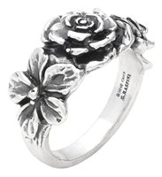 Anello Giovanni Raspini Donna BOUQUET in Argento 12700/16